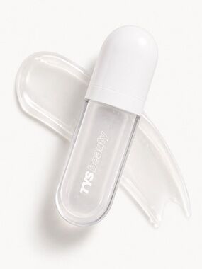 Tys Lip Butter in Lychee Clear Lip Gloss Shea Butter Infused